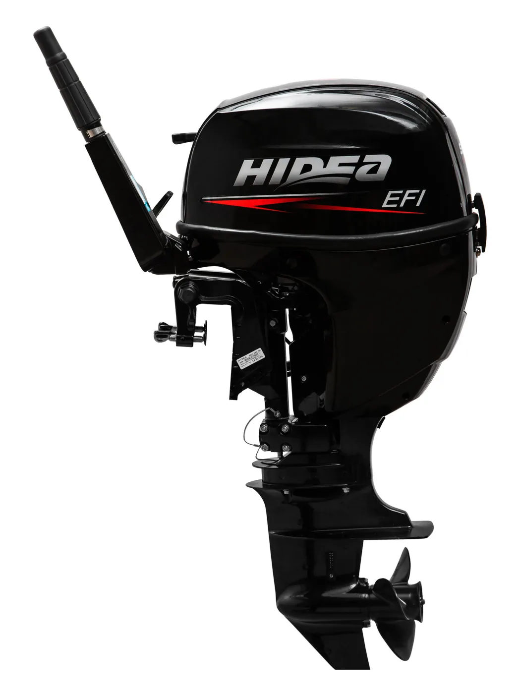 Мотор Hidea HDEF9.9HEL PRO EFI (20 л. с.): общий вид