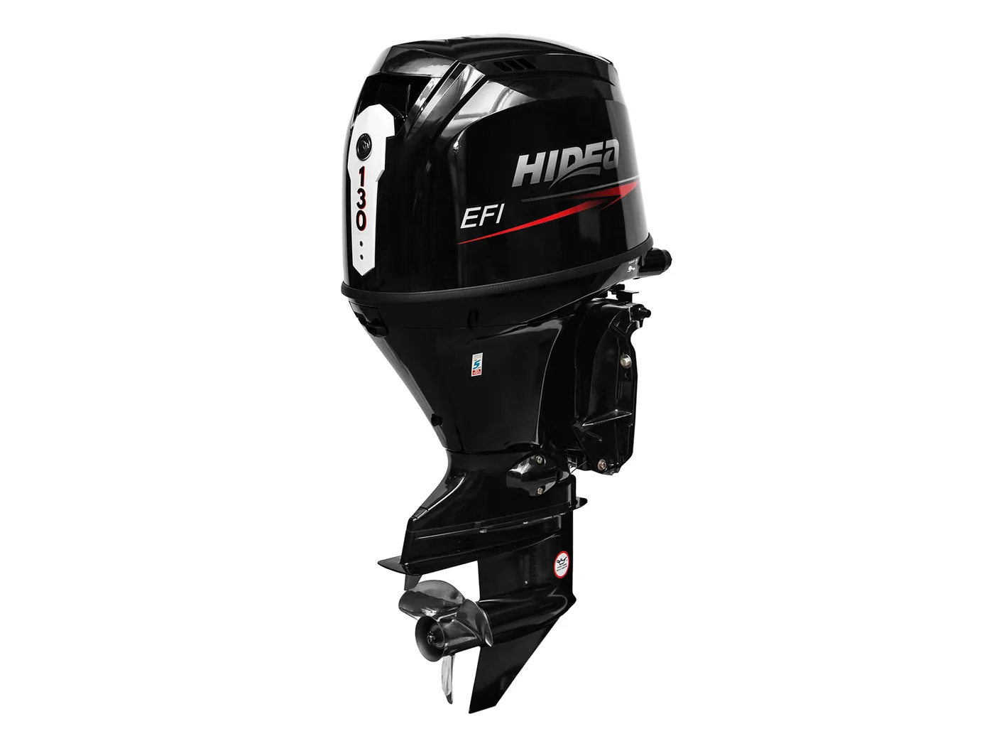 Мотор Hidea HDEF 130 FEL-T EFI: общий вид