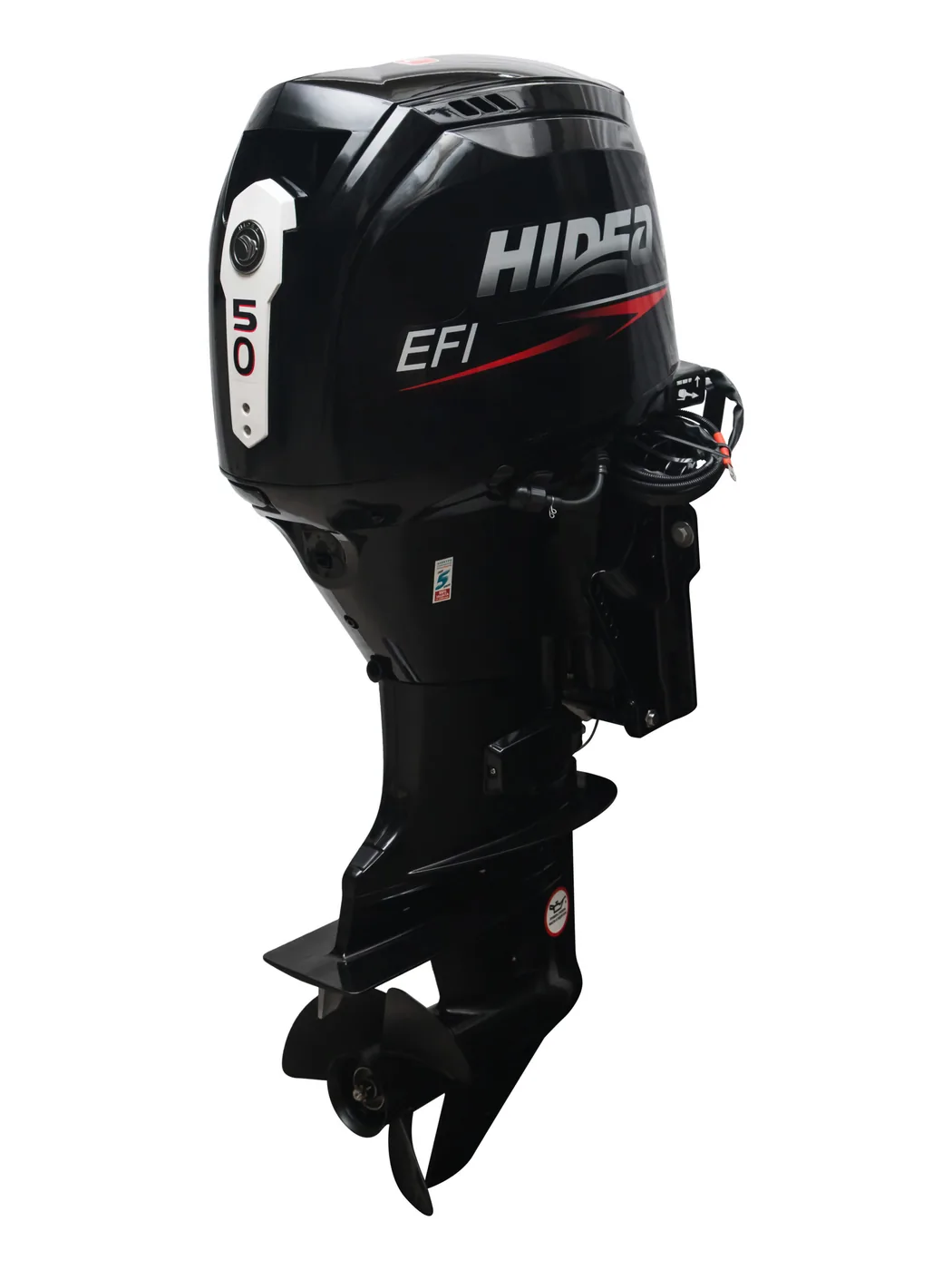 Мотор Hidea HDEF50FUEL-T EFI (2.33): общий вид