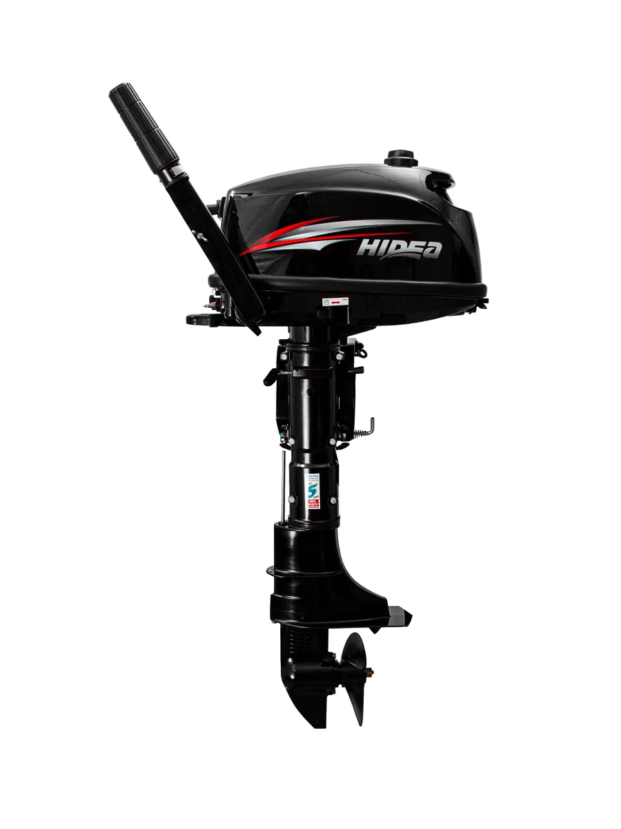 Мотор Hidea HD5FHS: общий вид