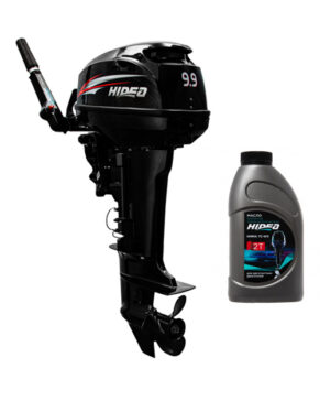 Лодочный мотор HIDEA HD9.9FHS