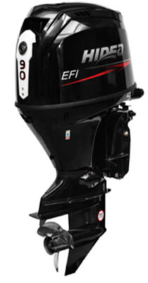 Лодочный мотор Hidea HDEF 90 FEL-T EFI