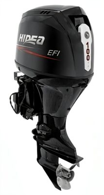 Лодочный мотор Hidea HDEF 100 FEX-T EFI